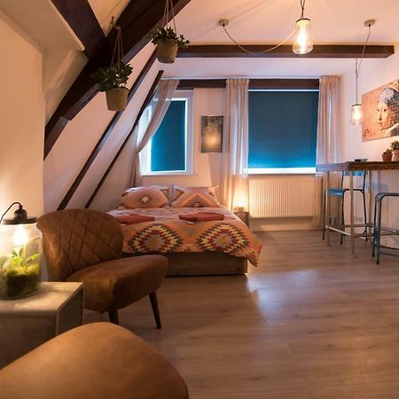 Emperor Studio Appartement Amsterdam Buitenkant foto