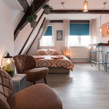 Emperor Studio Appartement Amsterdam Buitenkant foto