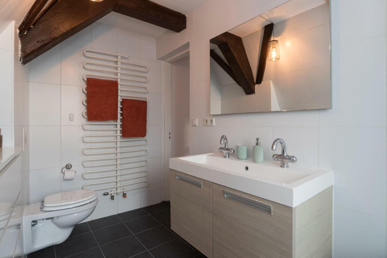 Emperor Studio Appartement Amsterdam Buitenkant foto