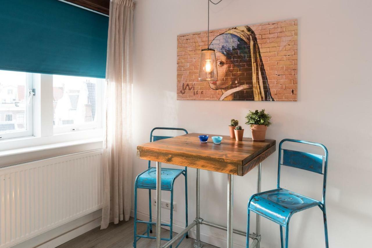 Emperor Studio Appartement Amsterdam Buitenkant foto