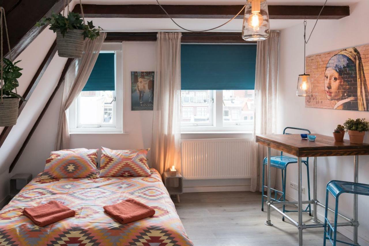 Emperor Studio Appartement Amsterdam Buitenkant foto