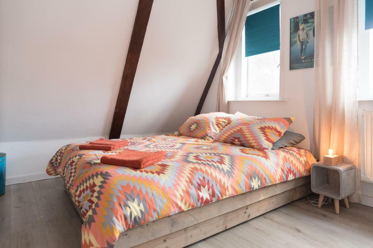 Emperor Studio Appartement Amsterdam Buitenkant foto
